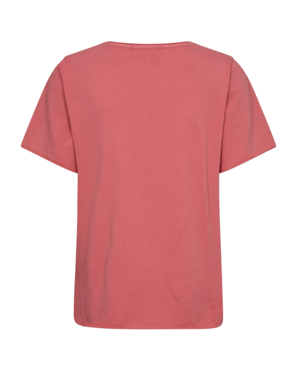 T-shirt Fuji Sunrise Peach Vit