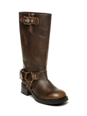 Beau boot brown