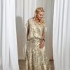 Luna Regular Skirt Golden Sand - Image 3