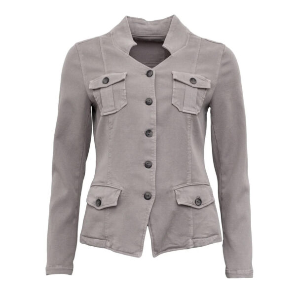 Jacket Coss Grey - Image 6