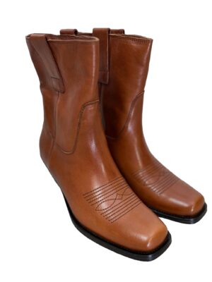 Boot Kansas brown