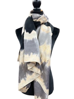 Rasmine scarf black