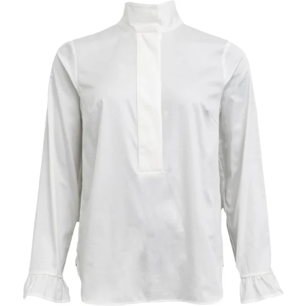 Ricki Shirt White