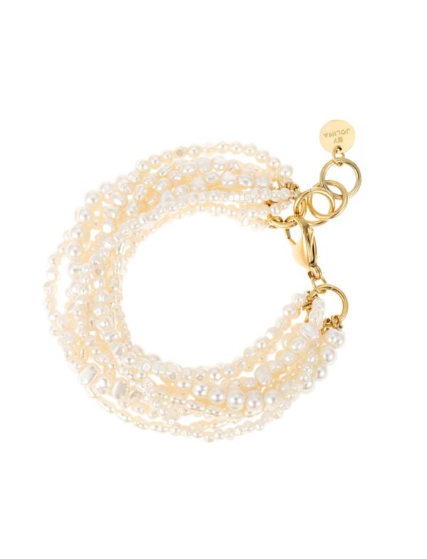 Biot pearl bracelet - Image 2