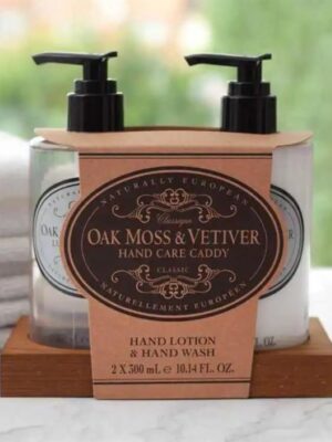 Caddy Oak Moss Vetiver 2x300ml