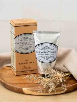 Hand Cream Oak Moss & Vetiver 75ml