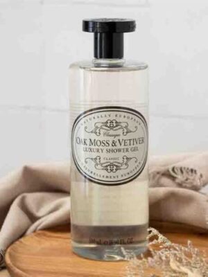 shower Oak Moss & Vetiver 500ml