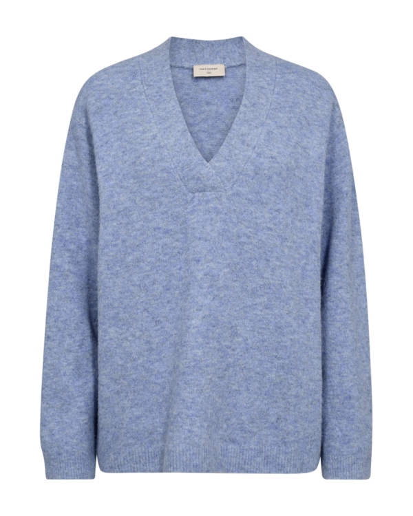 Evalin pullover Wedgewood