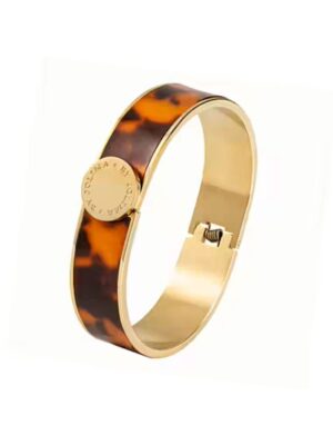 Barcelona Bangle Loepard