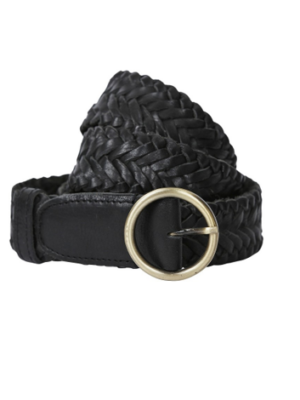 Belt Lise Black