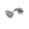 Earring Caroline Silver