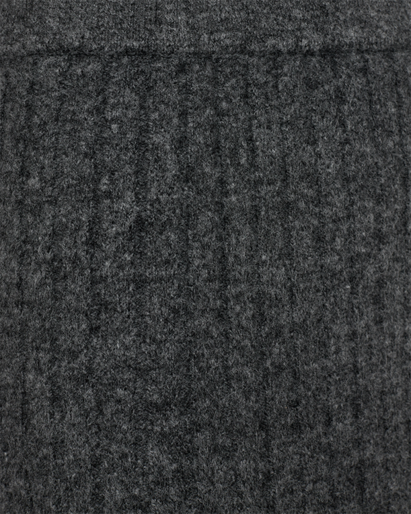 Kjol Money Dark Grey - Image 3