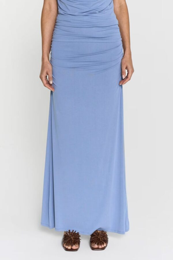 Cordelia Skirt Illusion Blue