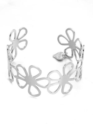 Armband Sandra Silver