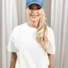 Rima T-shirt Vit