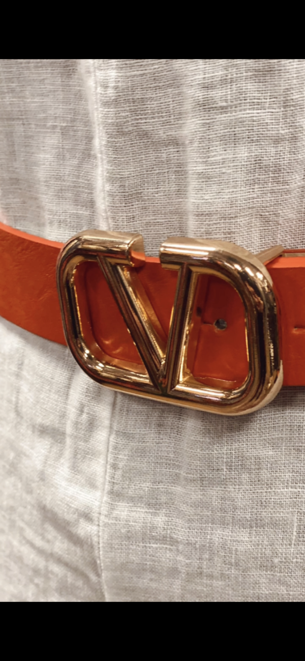 Mery Very V Belt Orange