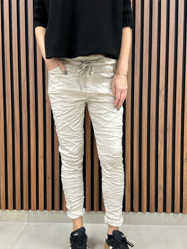 Byxa Ilma Beige