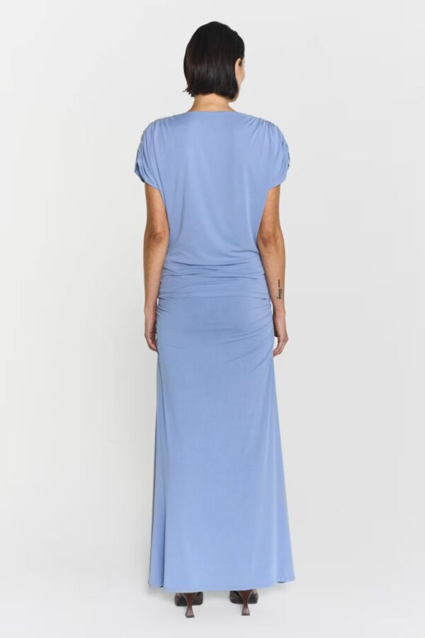 Iselin Top Illusion Blue