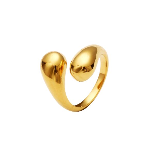 Ring Iris Guld