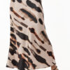 Sienna Skirt Espresso Sand Black - Image 5