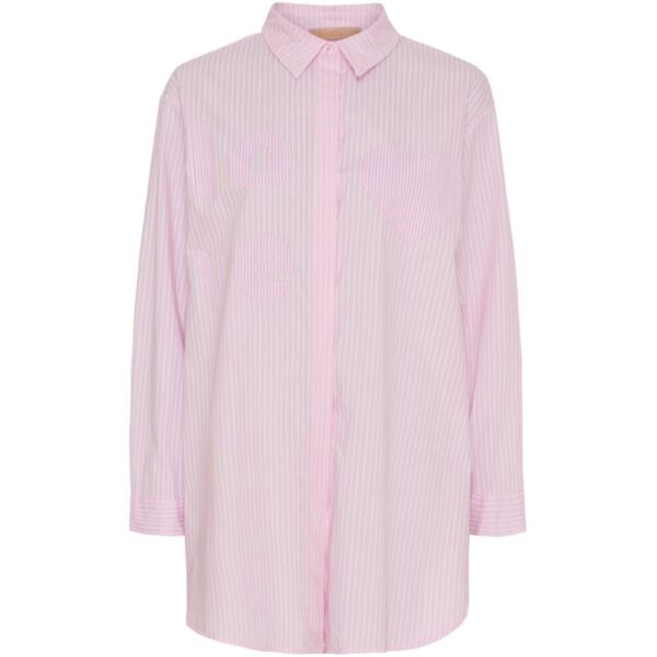 Skjorta Canelle Rosa