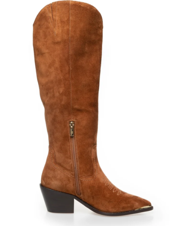 Boots Be By Me Congac - Image 5