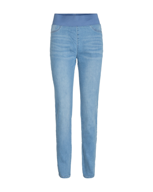 Shantal Trousers Light Blue