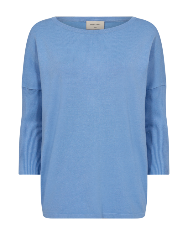 Pullover Jone Chambray Blue