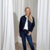 Jacka Navy Blazer