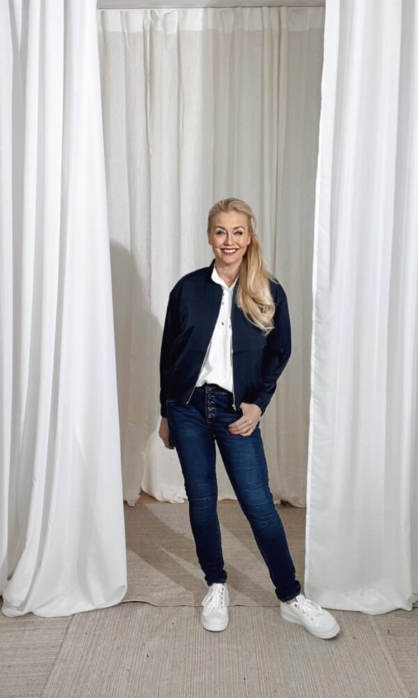 Jacka Navy Blazer