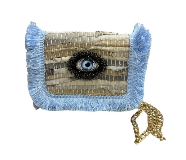 Gypsy Eye Kilim