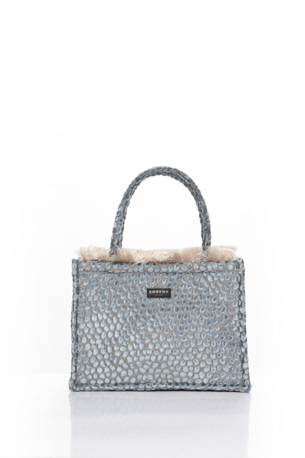Cyclades Medium Tote Bag - Image 6