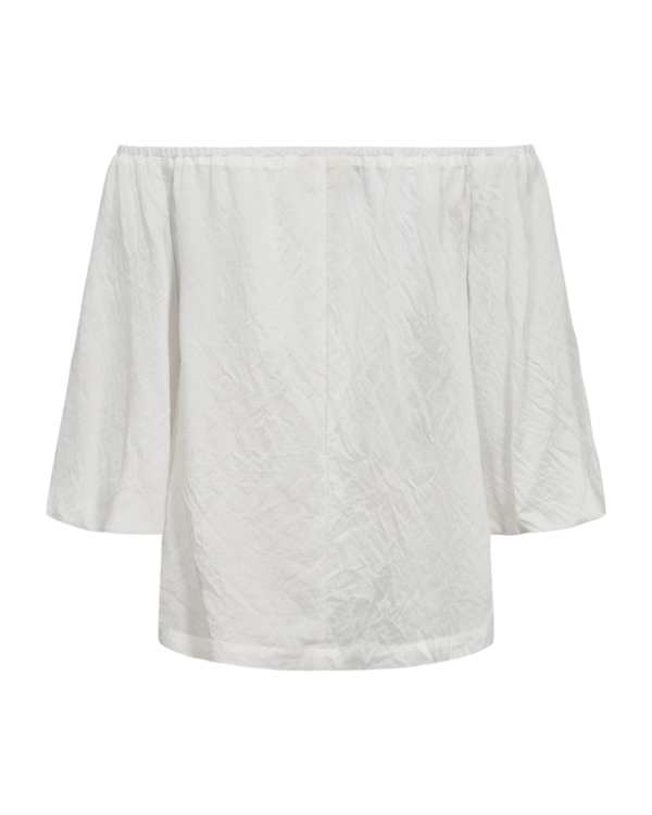 Blus Dasia Vit