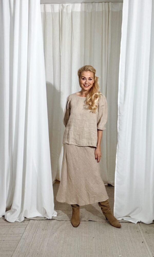 Xana Top Beige