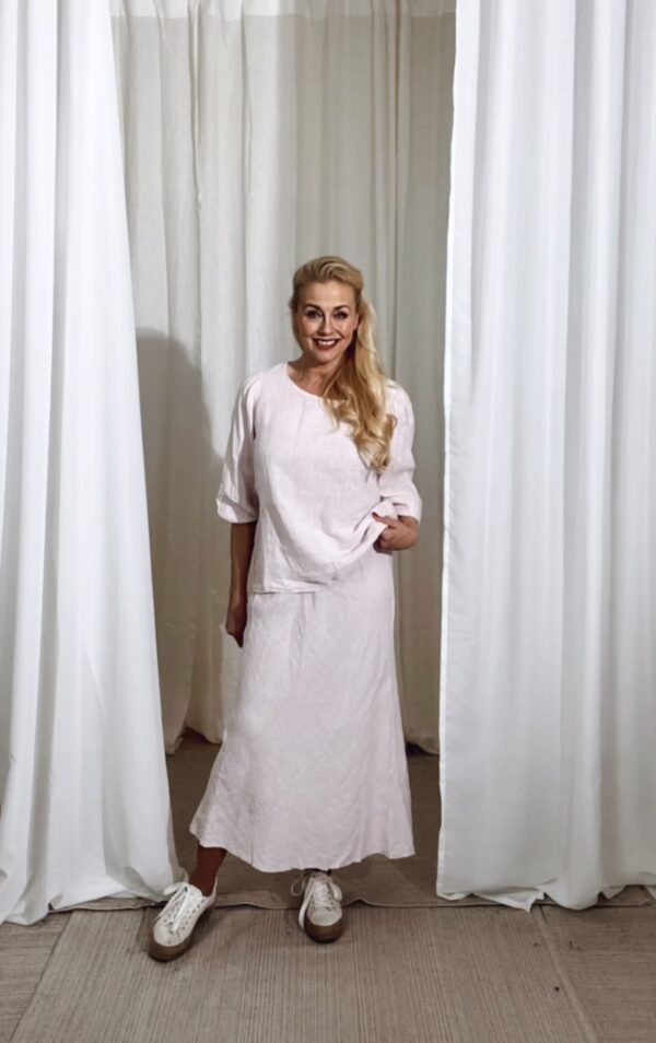 Xana Top Rosa - Image 2
