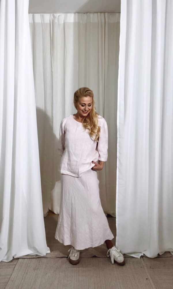 Xana Top Rosa - Image 3