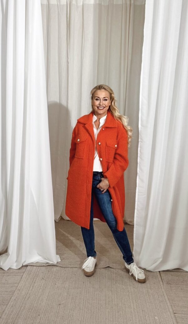 Jacka Lois Orange - Image 3