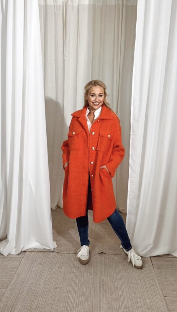 Jacka Lois Orange - Image 4