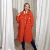 Jacka Lois Orange - Image 2