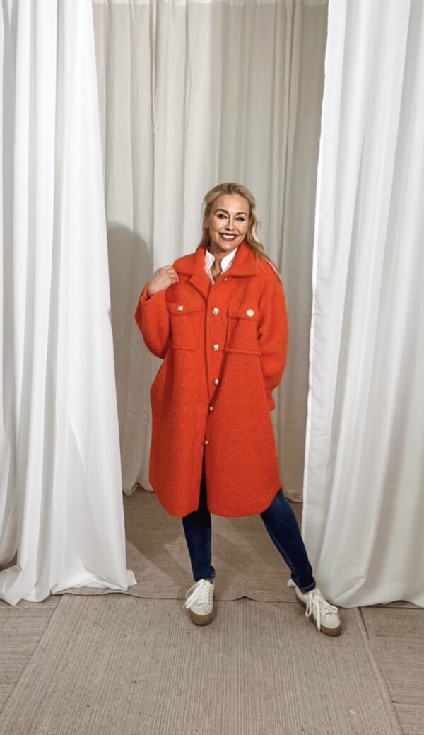 Jacka Lois Orange - Image 2