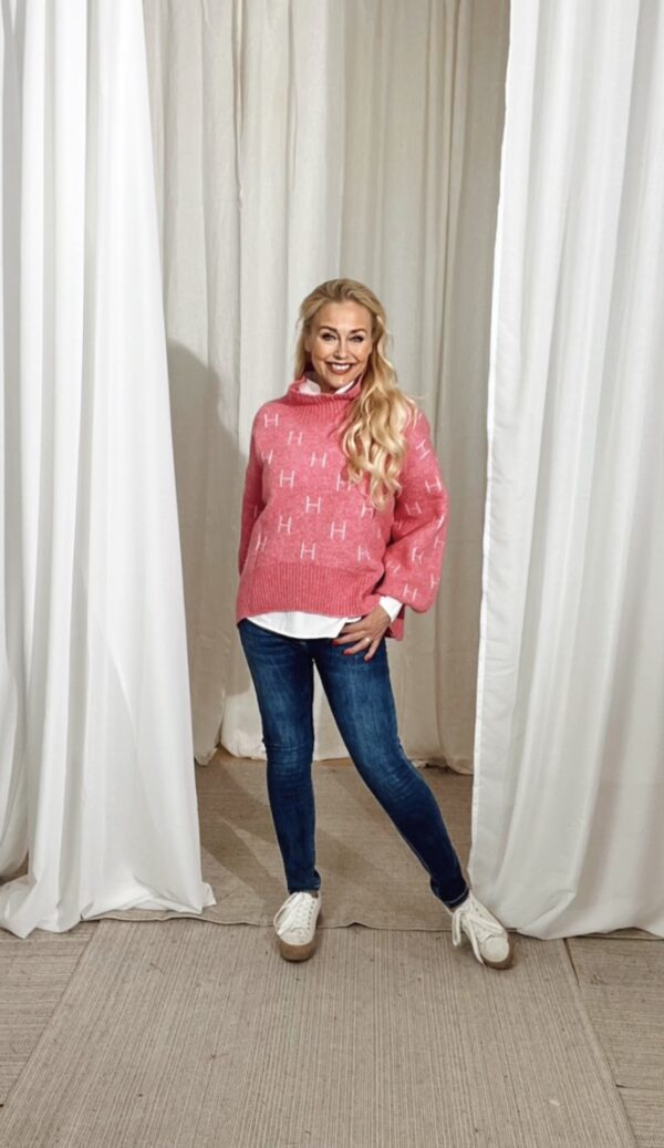 Sweater Fam Short Chateau Rose - Image 6