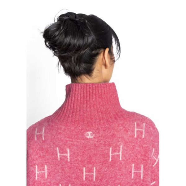 Sweater Fam Short Chateau Rose