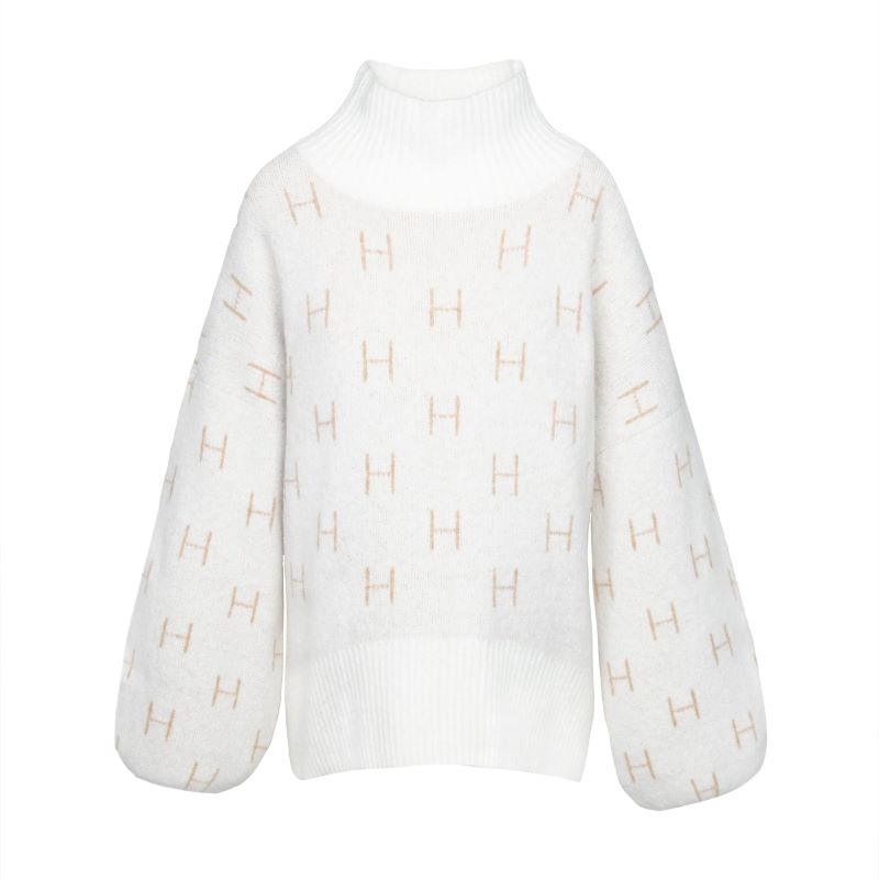 Sweater Fam Short White - Image 7