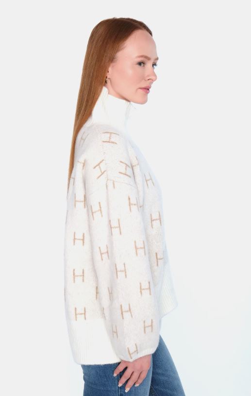 Sweater Fam Short White - Image 2