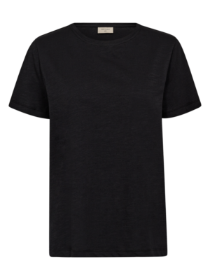 T-shirt Viva Svart
