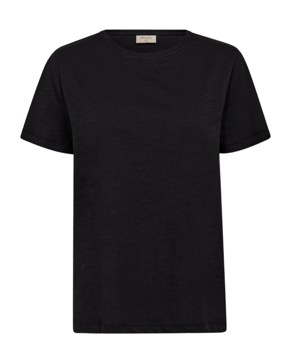 T-shirt Viva Svart