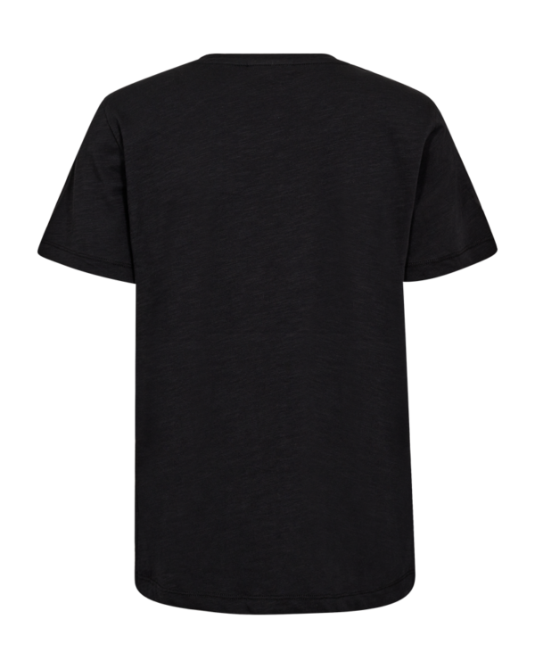 T-shirt Viva Svart