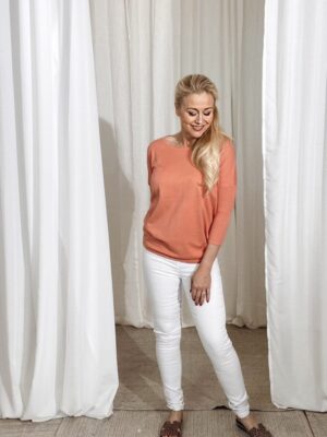 Pullover Jone Burnt Coral