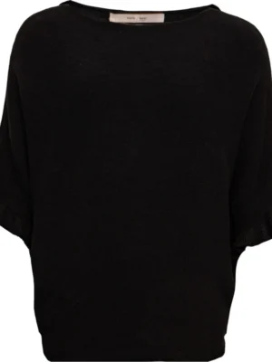Jimmy Pullover Black