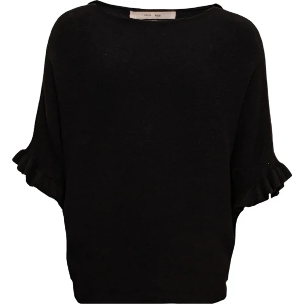 Jimmy Pullover Black